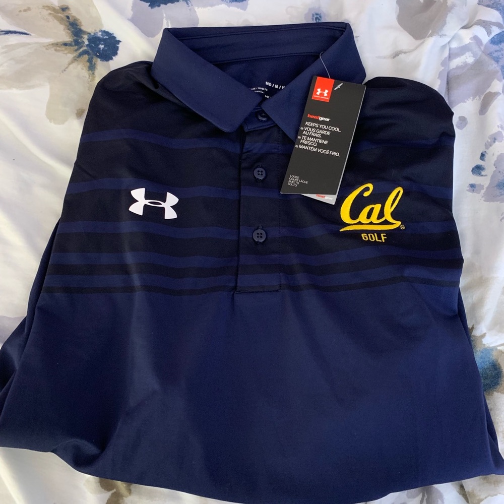 Men’s Under Armour / Cal Polo